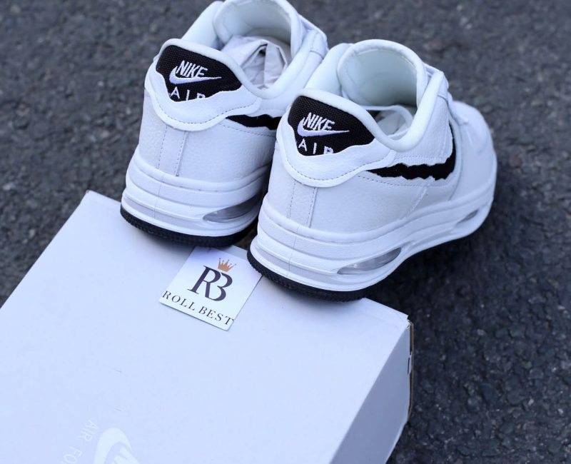 Giày Nike Air Force 1 Low EVO ‘White University Black Best Quality