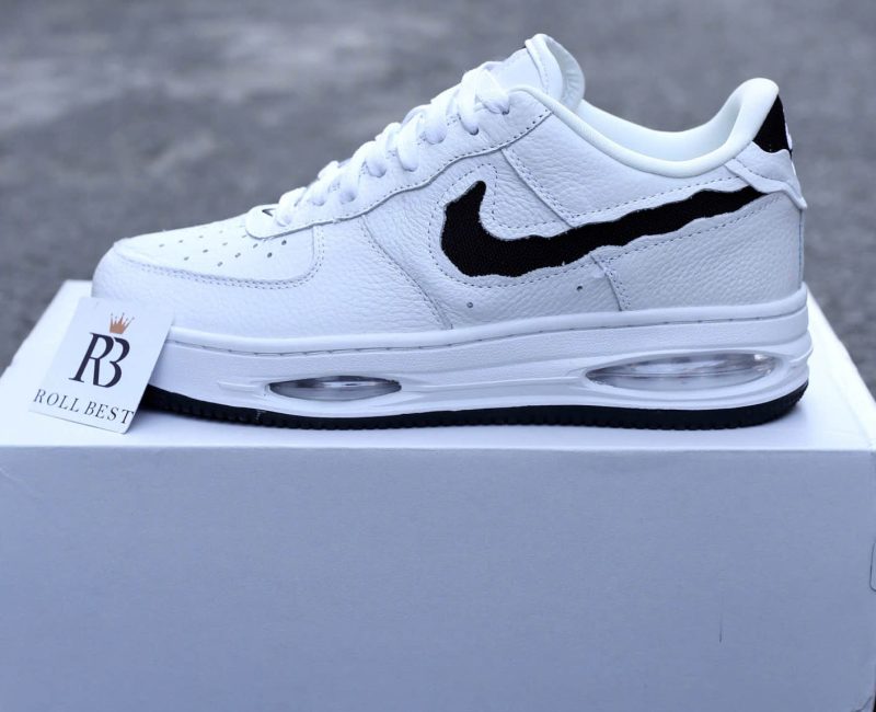 Giày Nike Air Force 1 Low EVO ‘White University Black Best Quality