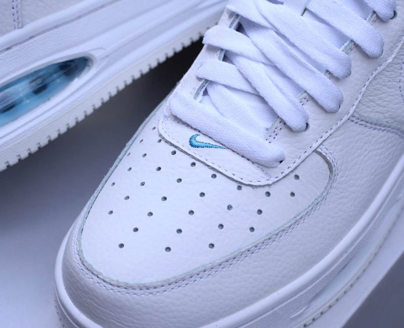 Giày Nike Air Force 1 Low Evo 'White University Blue' Best Quality