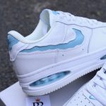 Giày Nike Air Force 1 Low Evo 'White University Blue' Best Quality