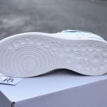 Giày Nike Air Force 1 Low Evo 'White University Blue' Best Quality