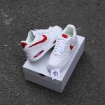 Giày Nike Air Force 1 Low EVO ‘White University Red Best Quality