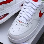 Giày Nike Air Force 1 Low EVO ‘White University Red Best Quality