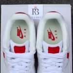 Giày Nike Air Force 1 Low EVO ‘White University Red Best Quality