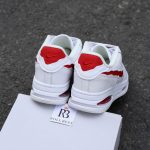 Giày Nike Air Force 1 Low EVO ‘White University Red Best Quality