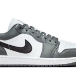 Giày Nike Air Jordan 1 Low Iron Grey Best Quality