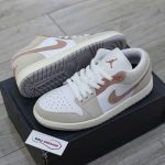 Giày Nike Air Jordan 1 Low Light Bone Best Quality