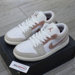 Giày Nike Air Jordan 1 Low Light Bone Best Quality