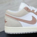 Giày Nike Air Jordan 1 Low Light Bone Best Quality