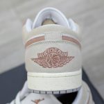 Giày Nike Air Jordan 1 Low Light Bone Best Quality