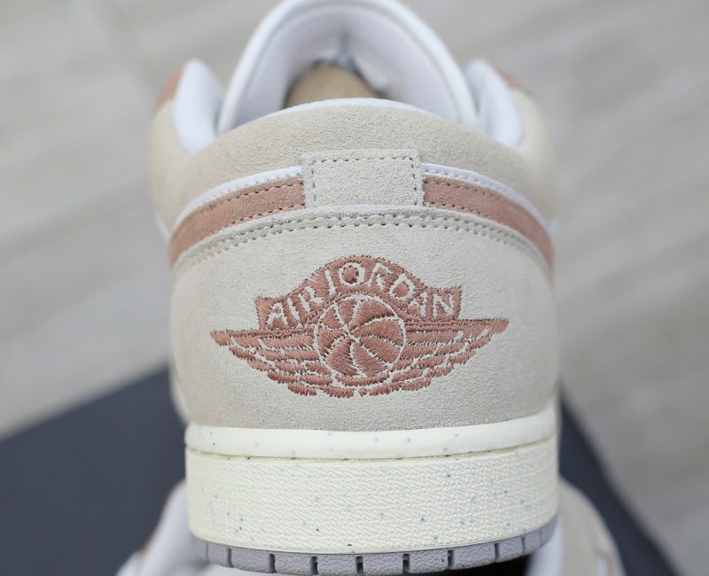 Giày Nike Air Jordan 1 Low Light Bone Best Quality