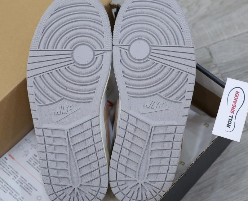 Giày Nike Air Jordan 1 Low Light Bone Best Quality