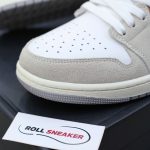 Giày Nike Air Jordan 1 Low Light Bone Best Quality