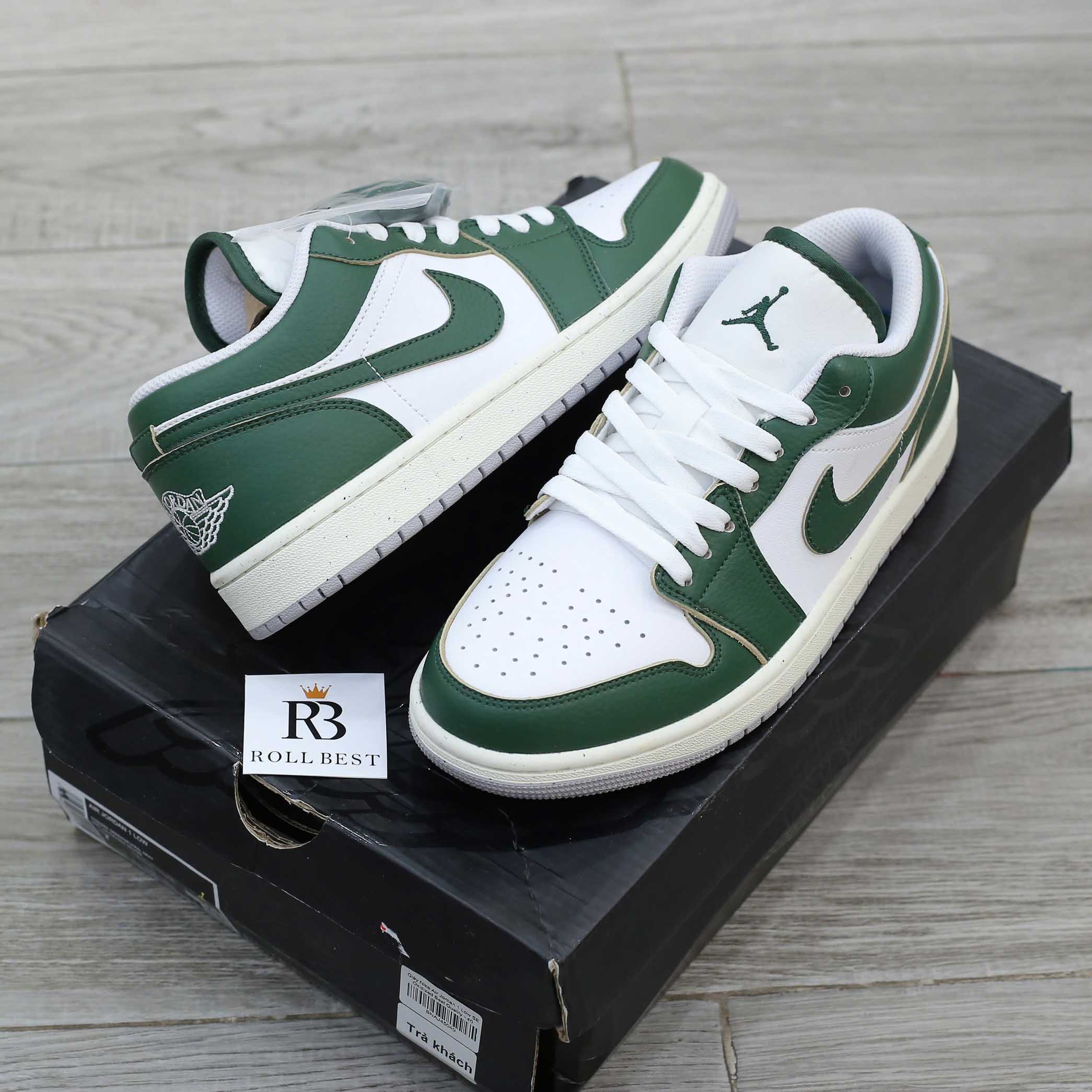 Giày Nike Air Jordan 1 Low SE Oxidized Best Quality