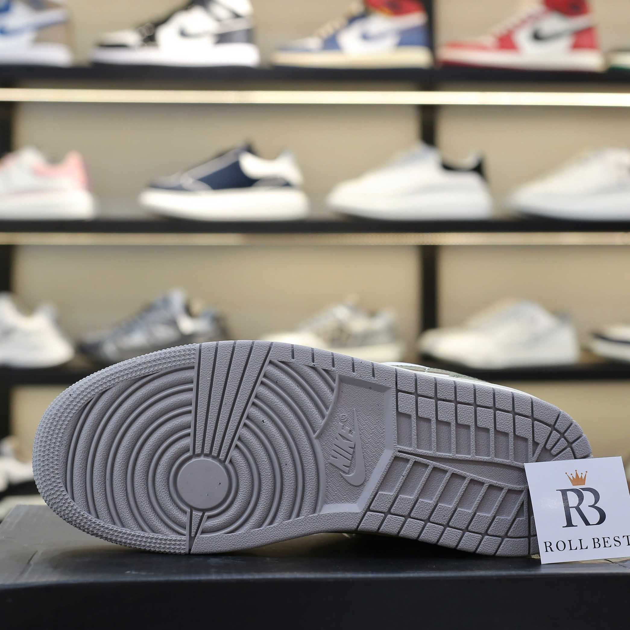 Giày Nike Air Jordan 1 Low SE Oxidized Best Quality