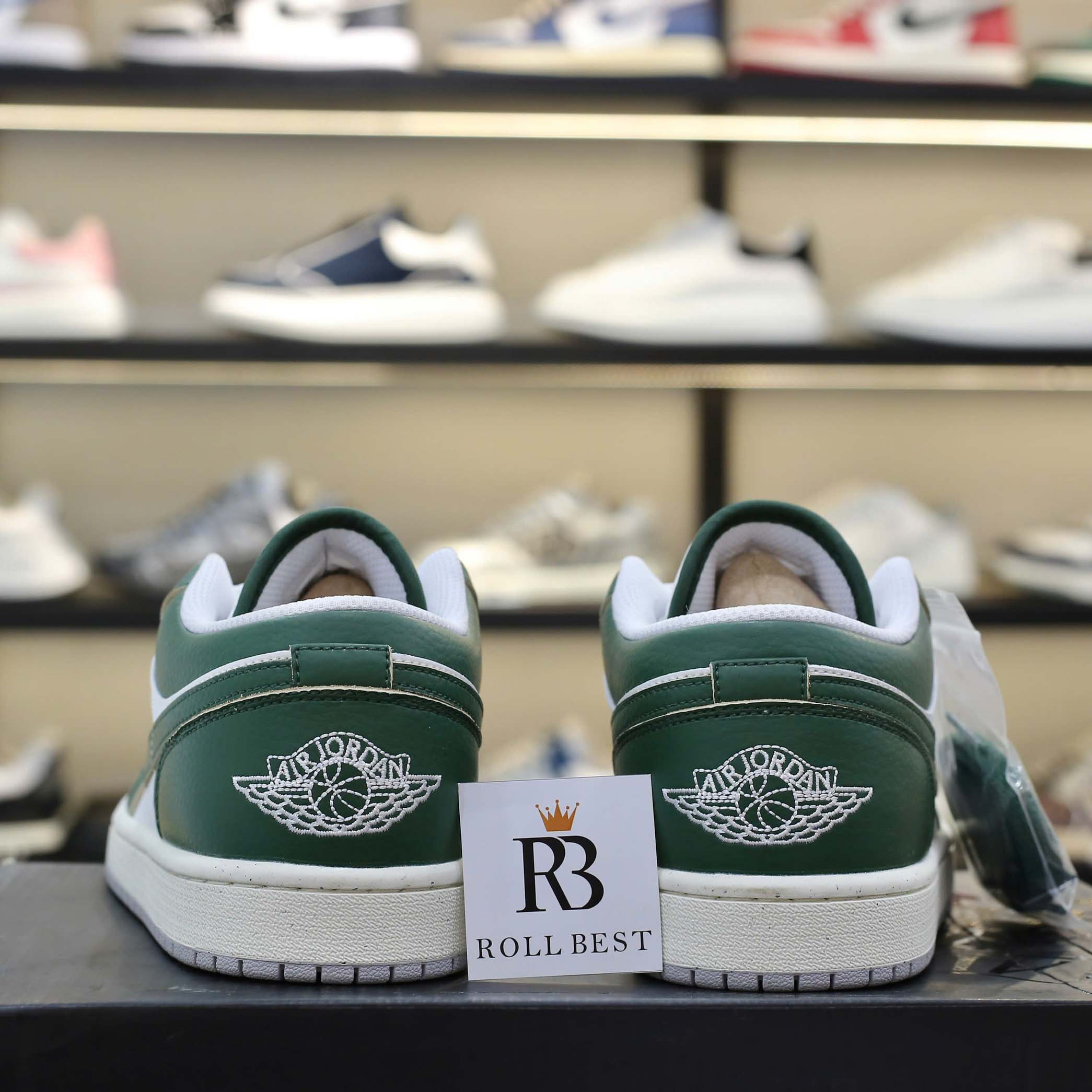 Giày Nike Air Jordan 1 Low SE Oxidized Best Quality