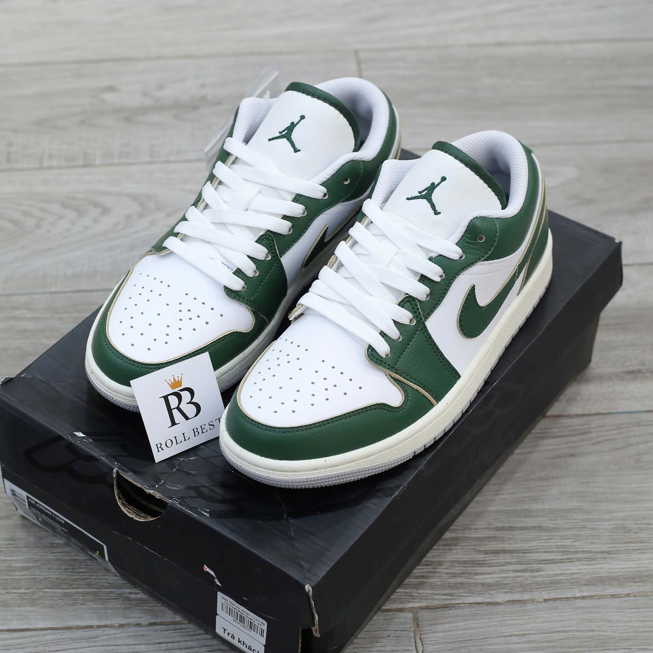 Giày Nike Air Jordan 1 Low SE Oxidized Best Quality