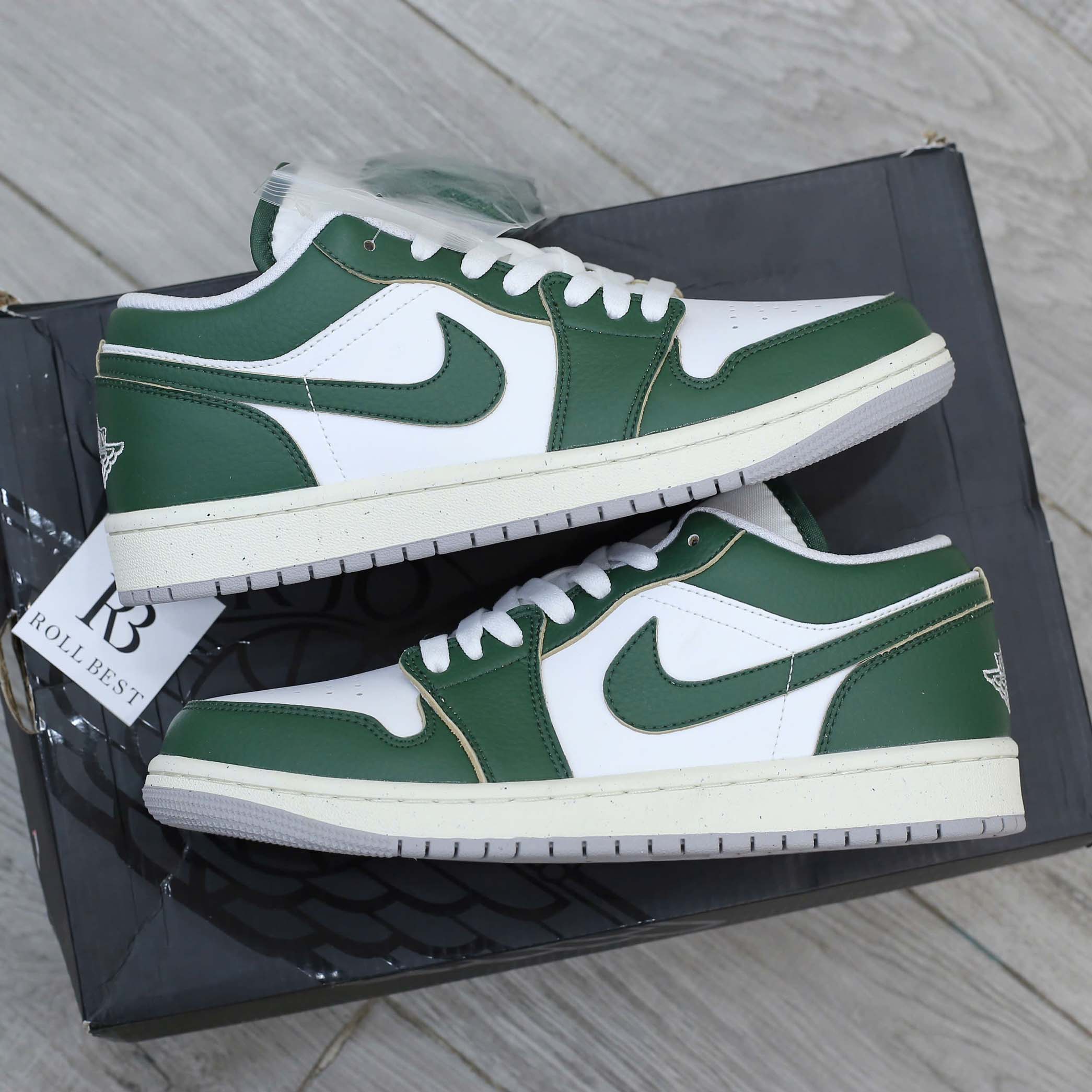 Giày Nike Air Jordan 1 Low SE Oxidized Best Quality