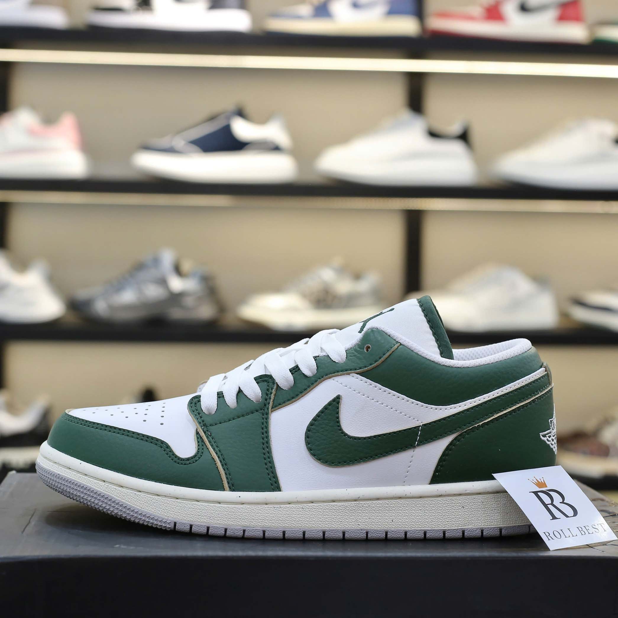 Giày Nike Air Jordan 1 Low SE Oxidized Best Quality