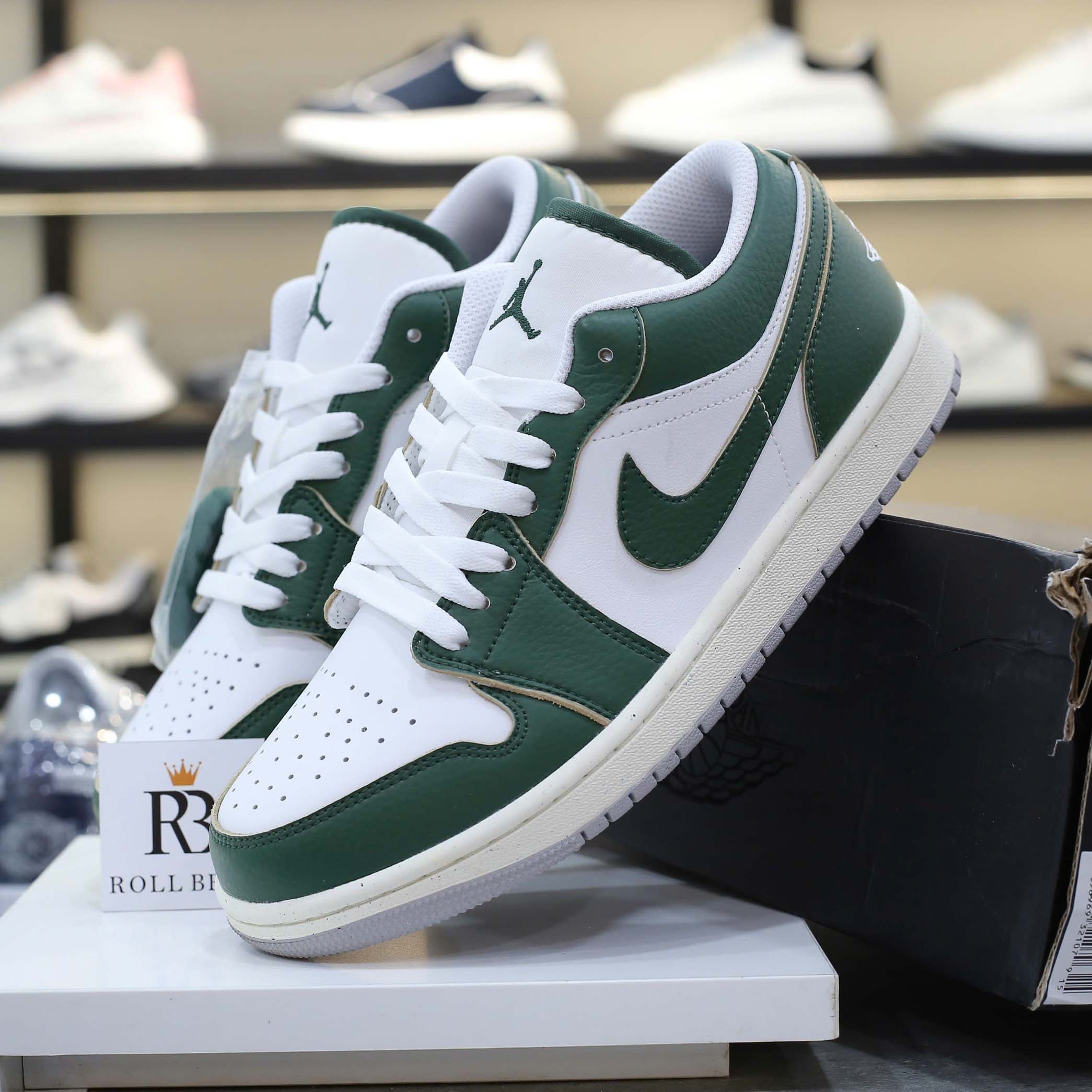 Giày Nike Air Jordan 1 Low SE Oxidized Best Quality