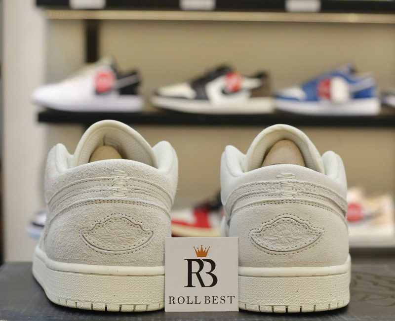 Giày Nike Air Jordan 1 Low SE Craft Best Quality