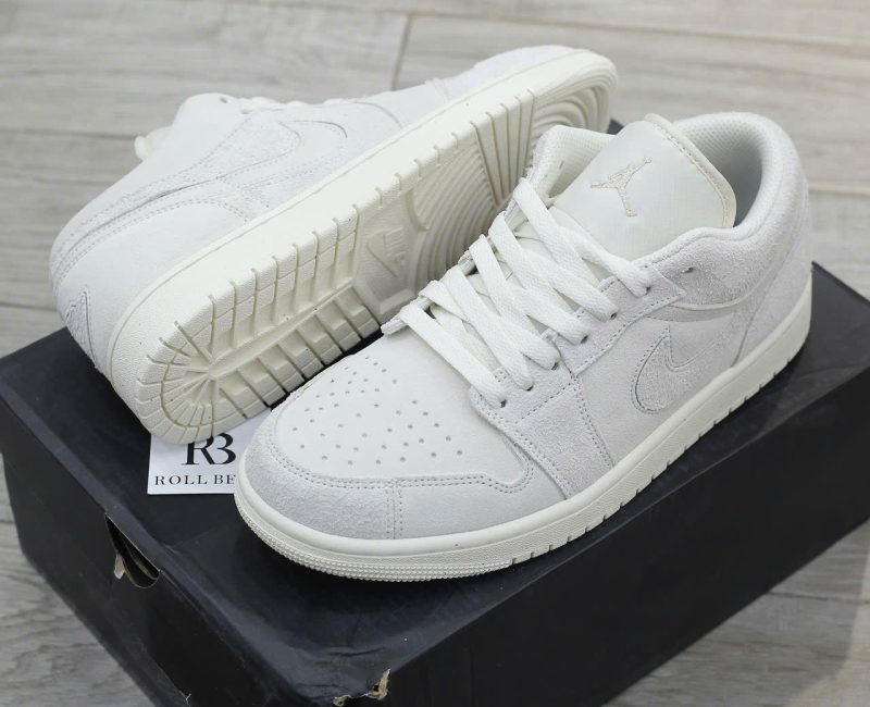 Giày Nike Air Jordan 1 Low SE Craft Best Quality