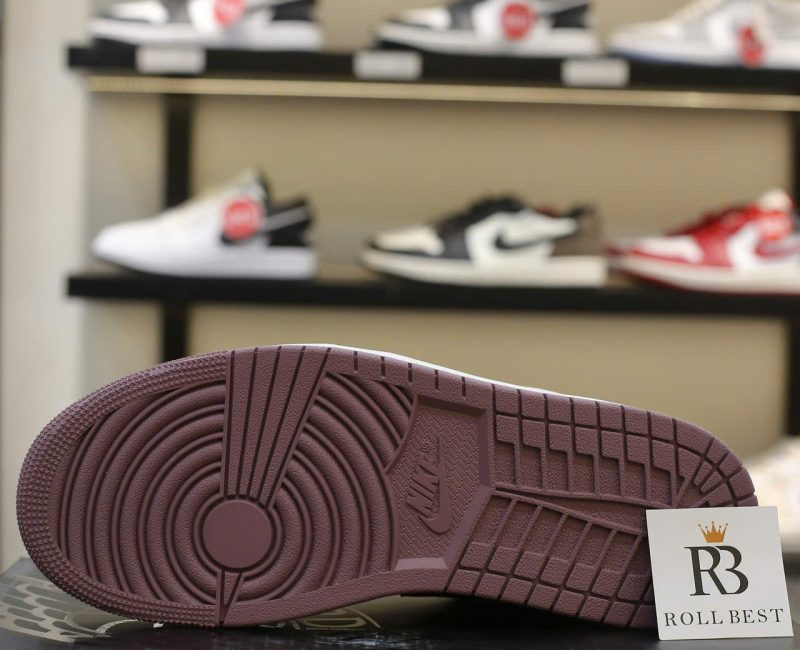 Giày Nike Air Jordan 1 Low SE Sky J Mauve Best Quality