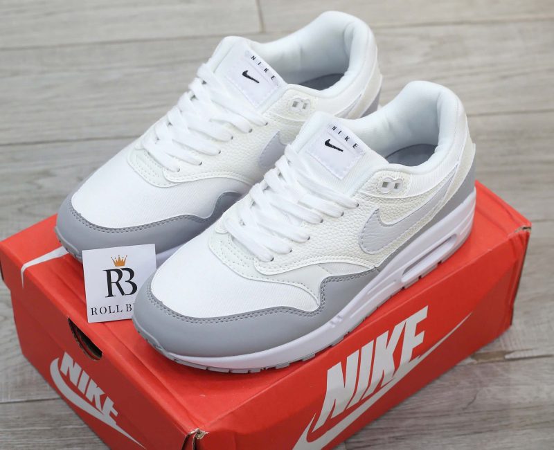 Giày Nike Air Max 1 87 ‘Photon Dust White’ Best Quality