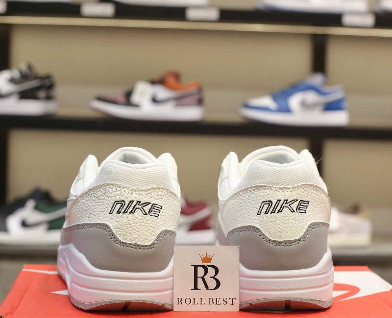Giày Nike Air Max 1 87 ‘Photon Dust White’ Best Quality