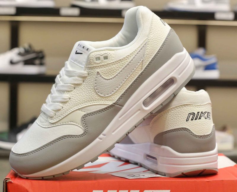 Giày Nike Air Max 1 87 ‘Photon Dust White’ Best Quality