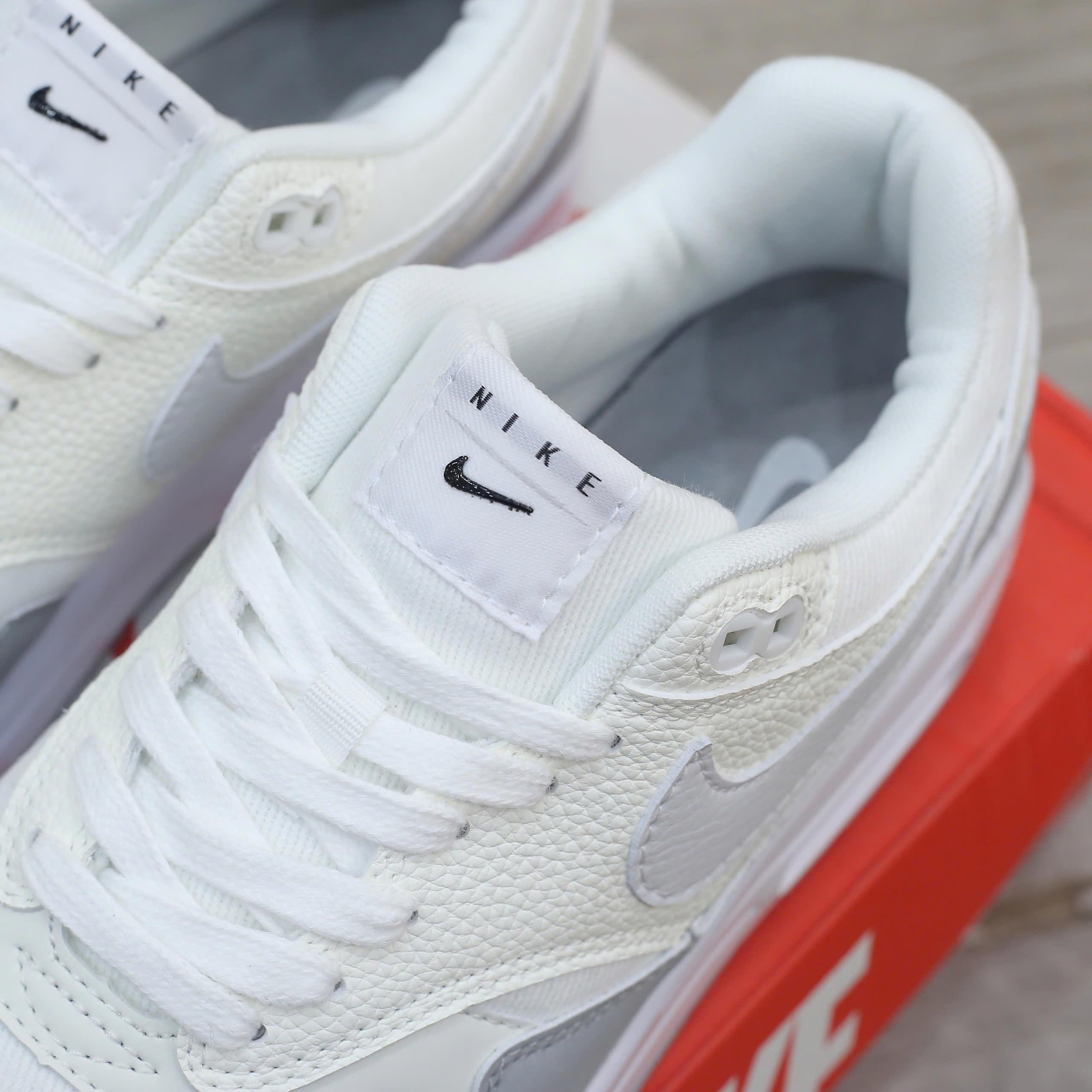 Giày Nike Air Max 1 87 ‘Photon Dust White’ Best Quality