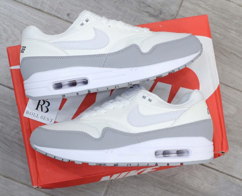 Giày Nike Air Max 1 87 ‘Photon Dust White’ Best Quality