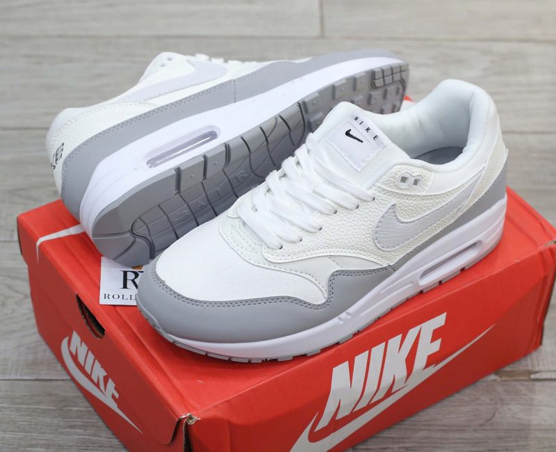 Giày Nike Air Max 1 87 ‘Photon Dust White’ Best Quality