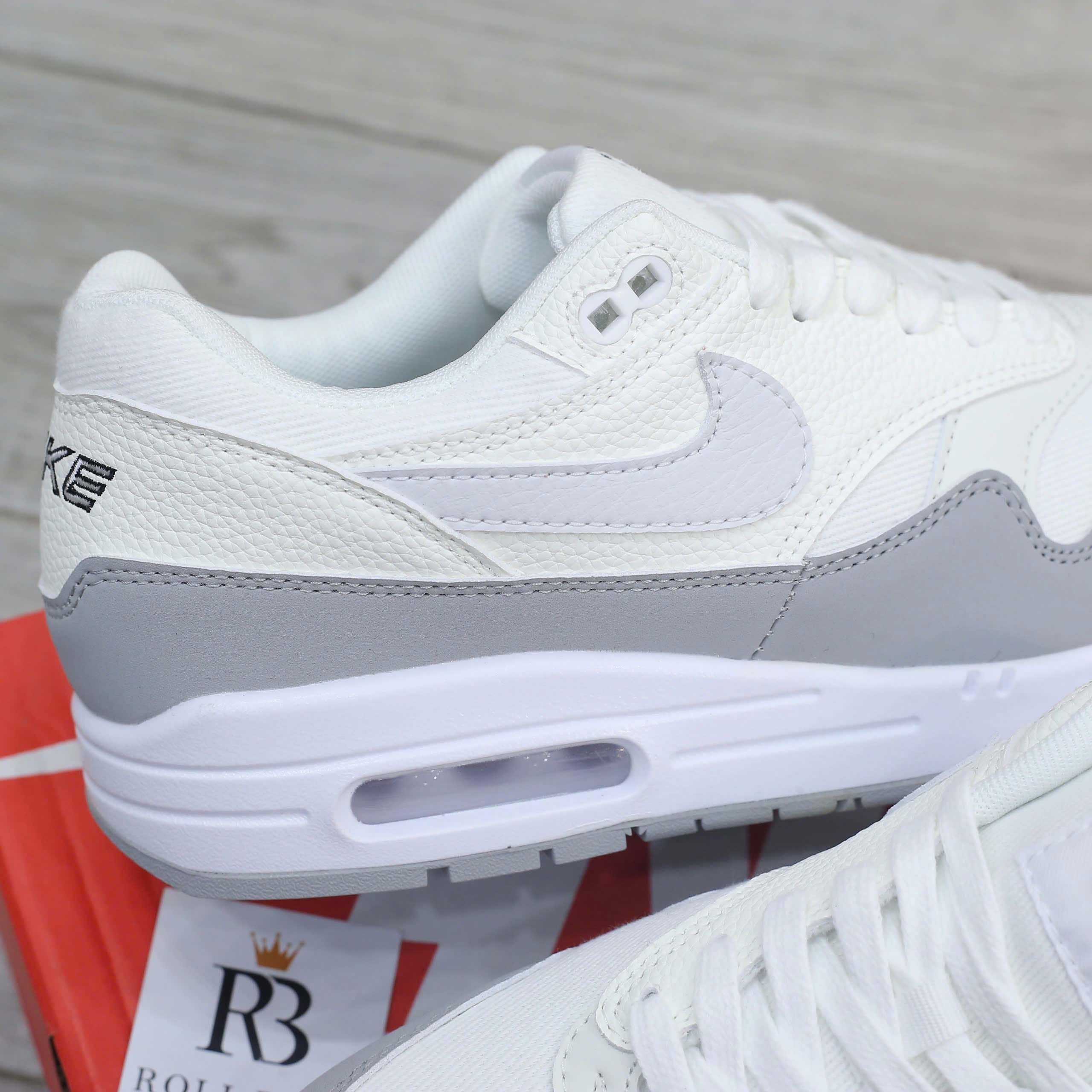 Giày Nike Air Max 1 87 ‘Photon Dust White’ Best Quality