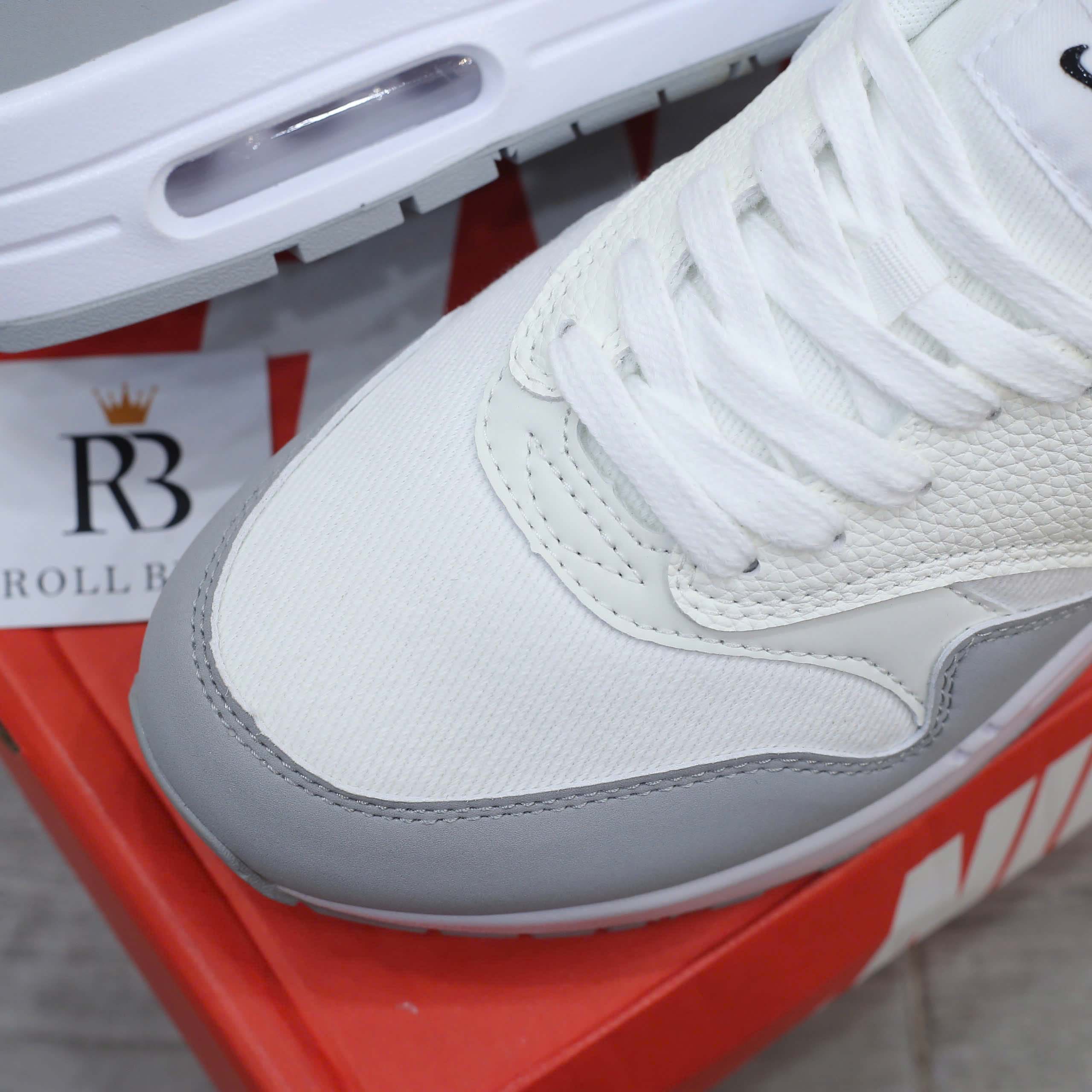 Giày Nike Air Max 1 87 ‘Photon Dust White’ Best Quality