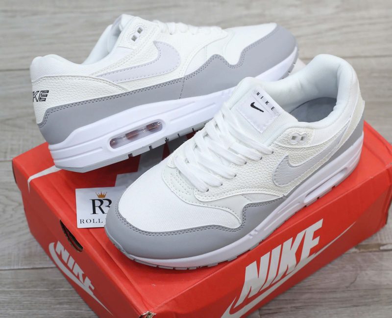 Giày Nike Air Max 1 87 ‘Photon Dust White’ Best Quality