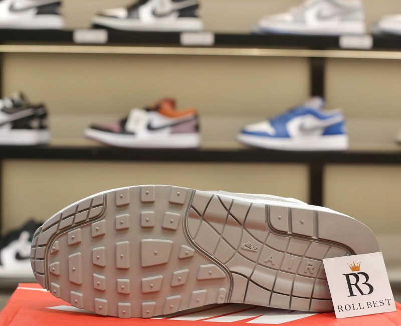 Giày Nike Air Max 1 87 ‘Photon Dust White’ Best Quality