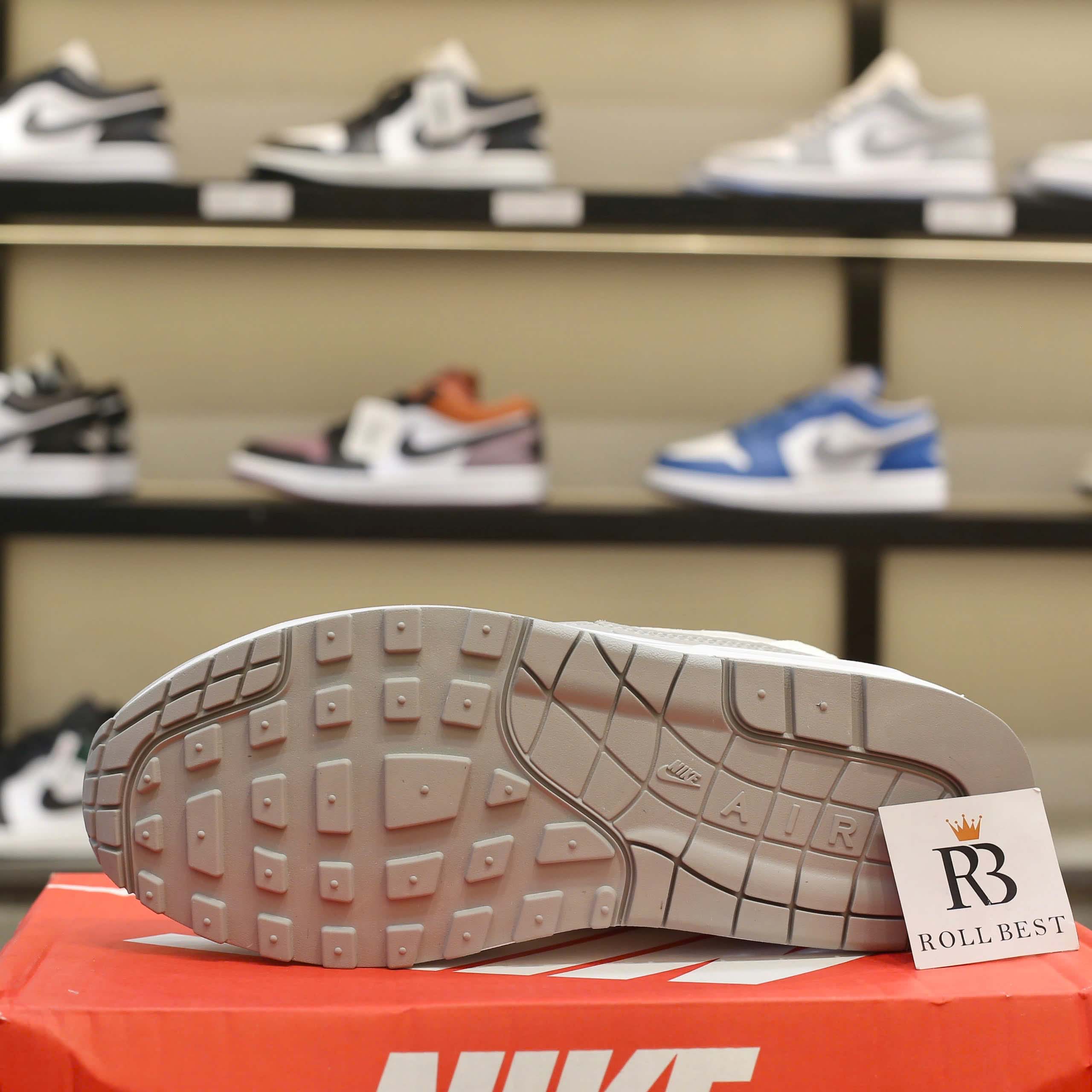 Giày Nike Air Max 1 87 ‘Photon Dust White’ Best Quality