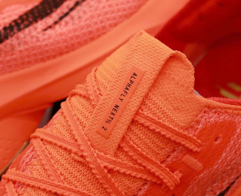 Giày Nike Air Zoom Alphafly Next% 2 ‘Total Orange’ Best Quality