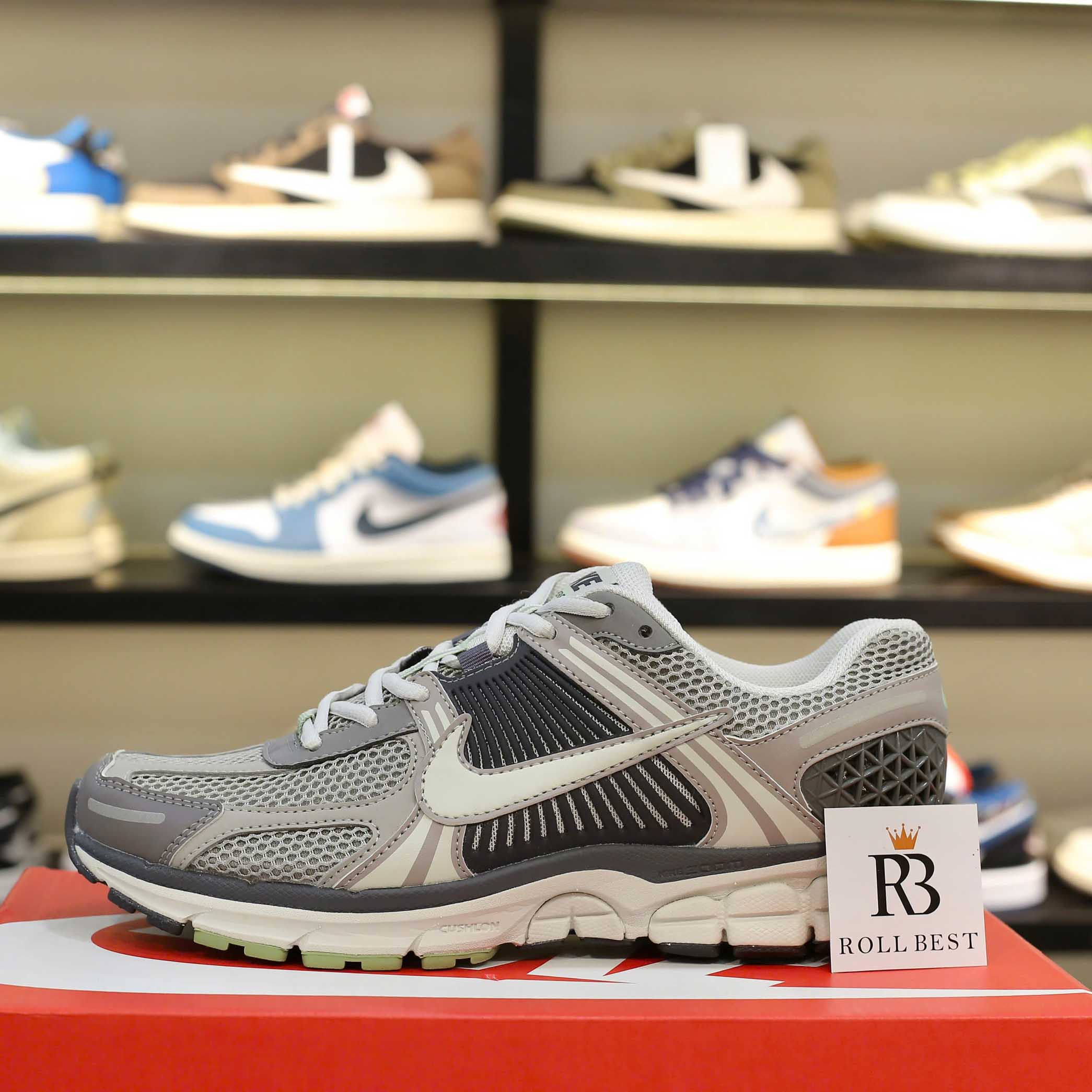Giày Nike Air Zoom Vomero 5 'Cobblestone' Best Quality