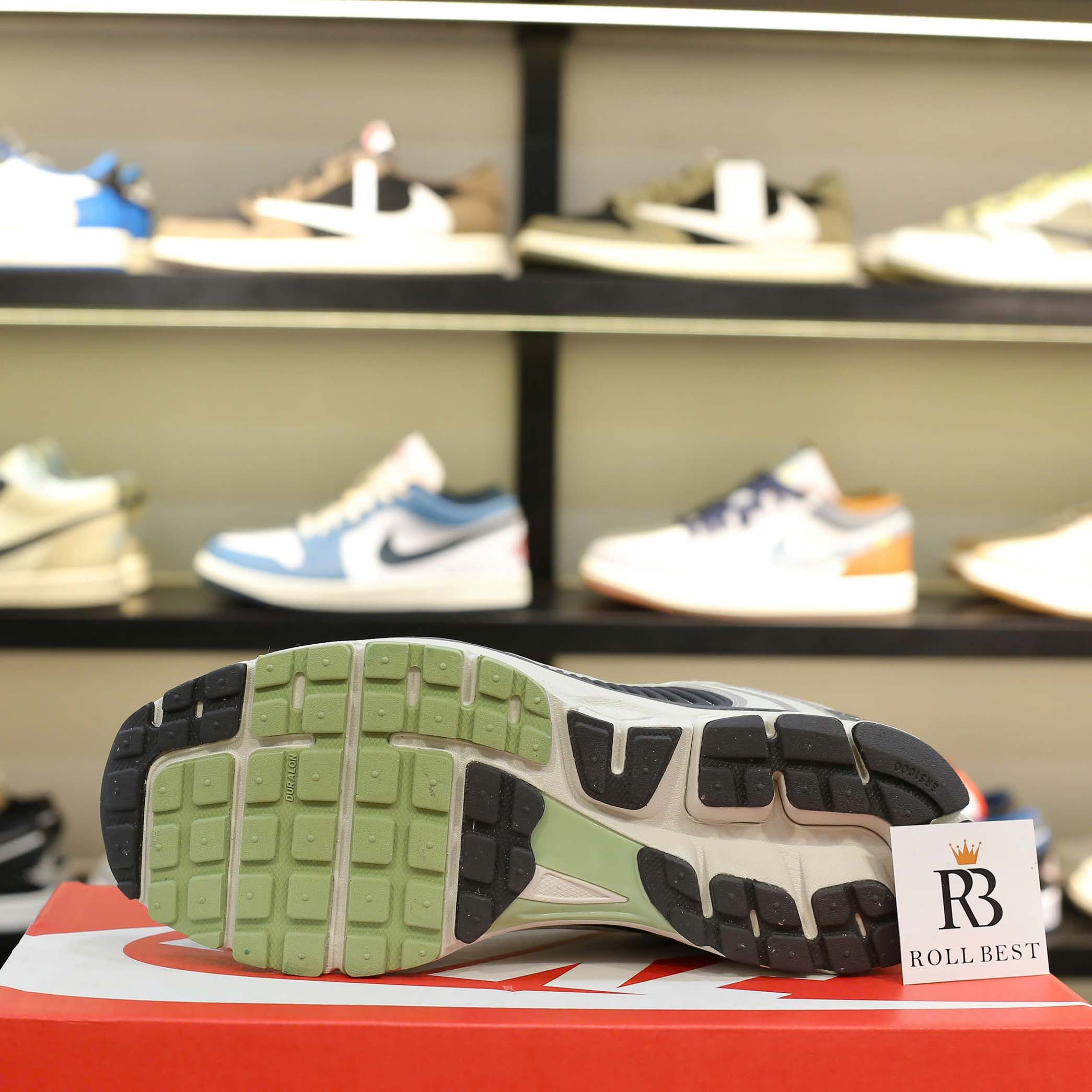 Giày Nike Air Zoom Vomero 5 'Cobblestone' Best Quality