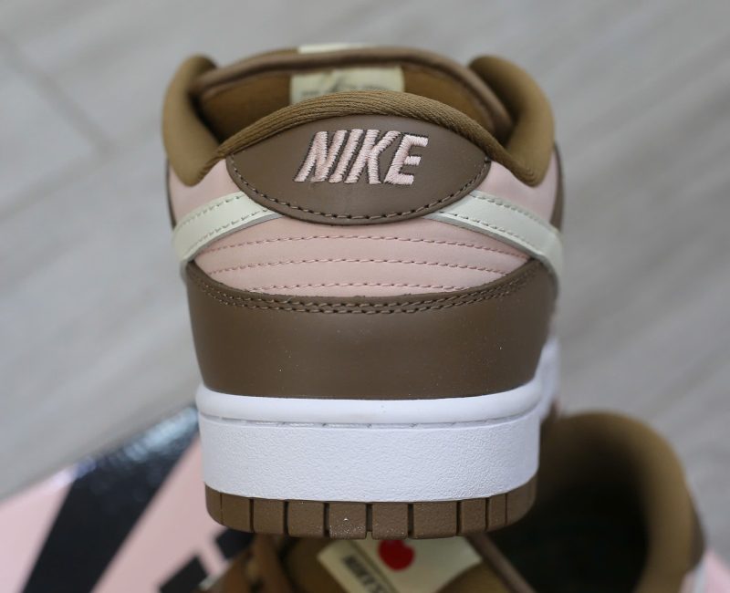 Giày Nike Stussy x Dunk Low Pro SB ‘Cherry’ Chuẩn 99% Auth