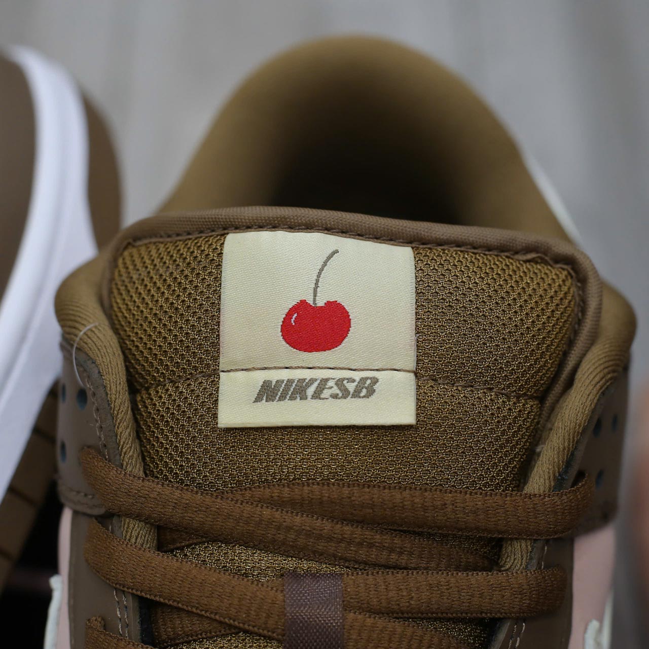 Giày Nike Stussy x Dunk Low Pro SB ‘Cherry’ Chuẩn 99% Auth