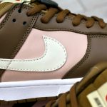 Giày Nike Stussy x Dunk Low Pro SB ‘Cherry’ Chuẩn 99% Auth