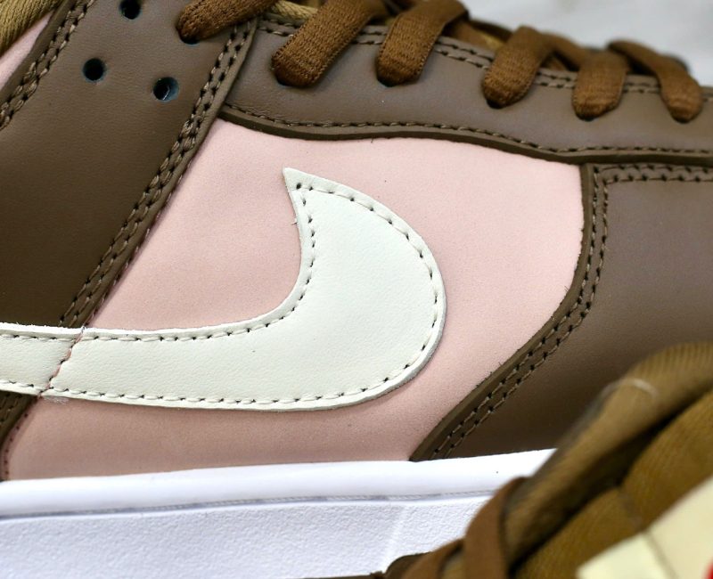 Giày Nike Stussy x Dunk Low Pro SB ‘Cherry’ Chuẩn 99% Auth