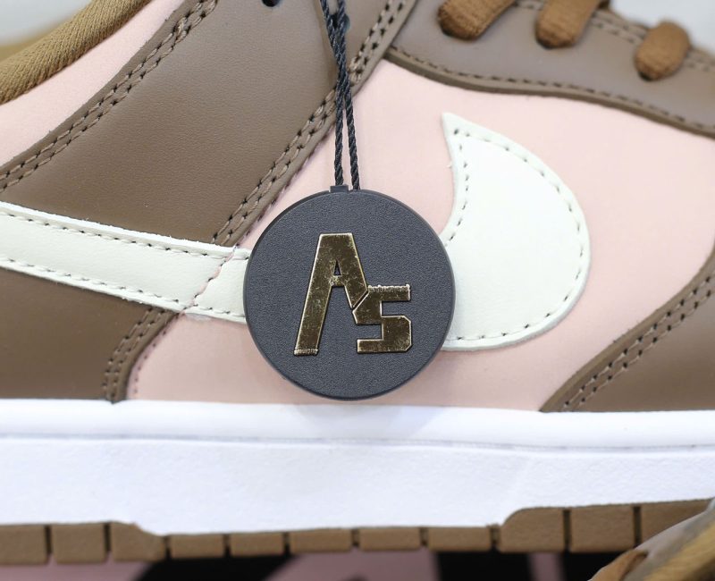 Giày Nike Stussy x Dunk Low Pro SB ‘Cherry’ Chuẩn 99% Auth