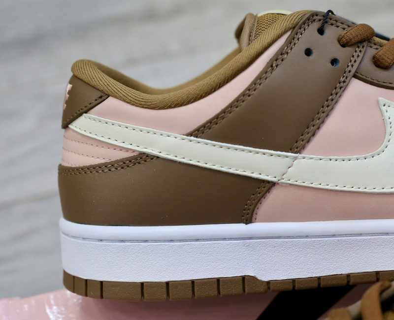 Giày Nike Stussy x Dunk Low Pro SB ‘Cherry’ Chuẩn 99% Auth