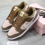 Giày Nike Stussy x Dunk Low Pro SB ‘Cherry’ Chuẩn 99% Auth