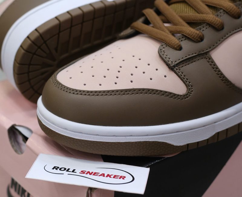 Giày Nike Stussy x Dunk Low Pro SB ‘Cherry’ Chuẩn 99% Auth