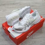 Giày Nike V2K Run 'Metallic Silver' Real